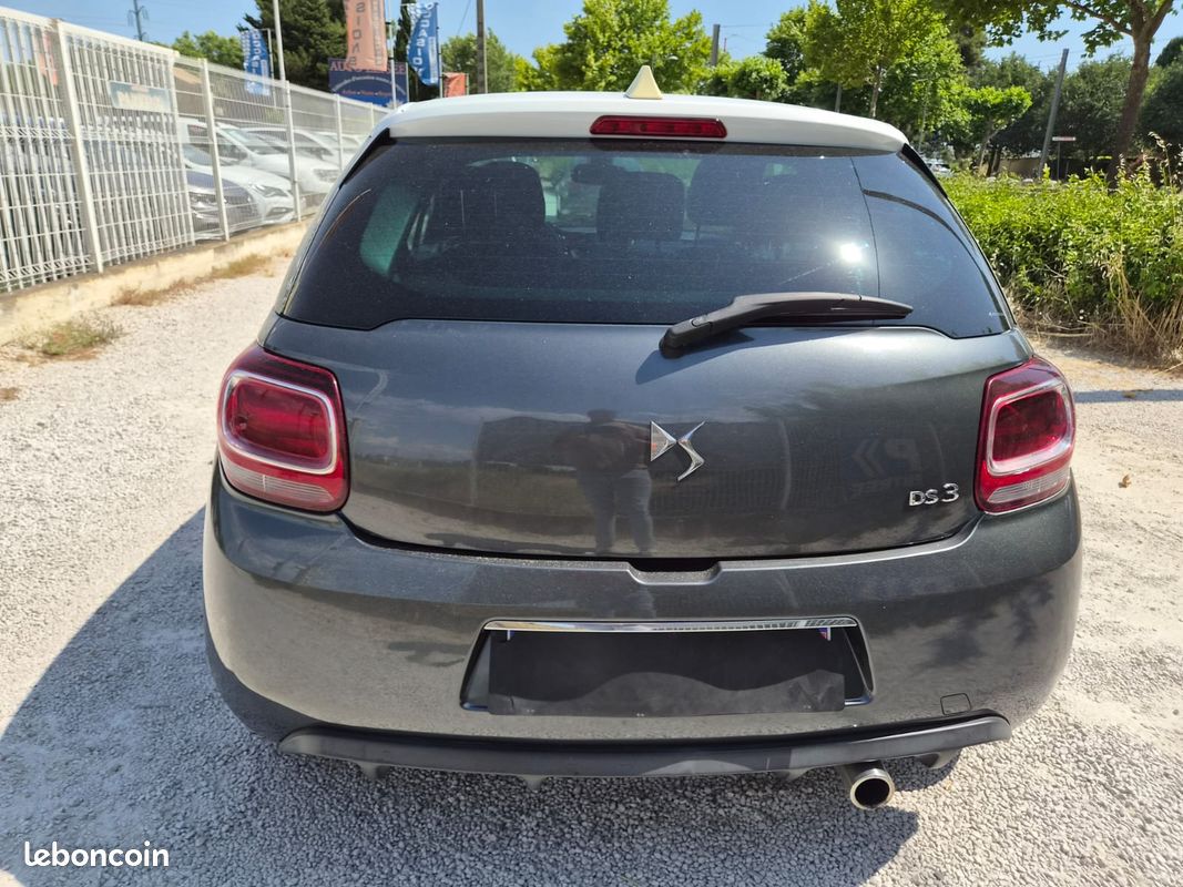 DS DS3 1.2 Essence 110cv So Chic 2016 (image 6)