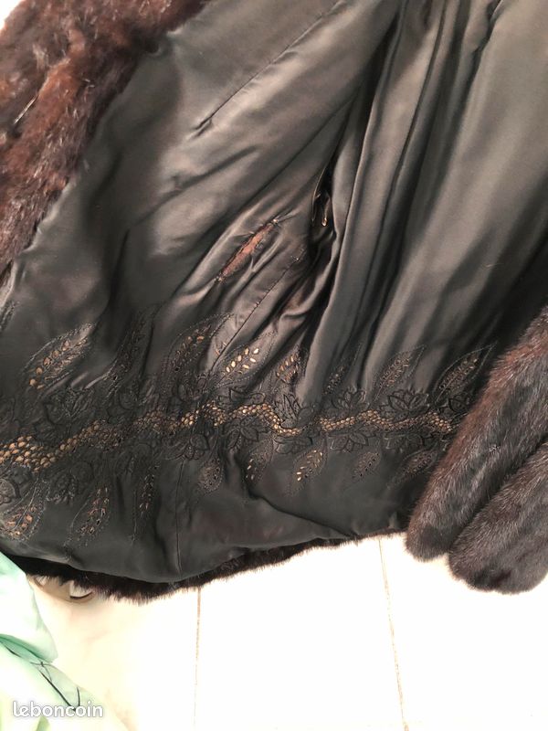 Manteau fourrure (image 5)