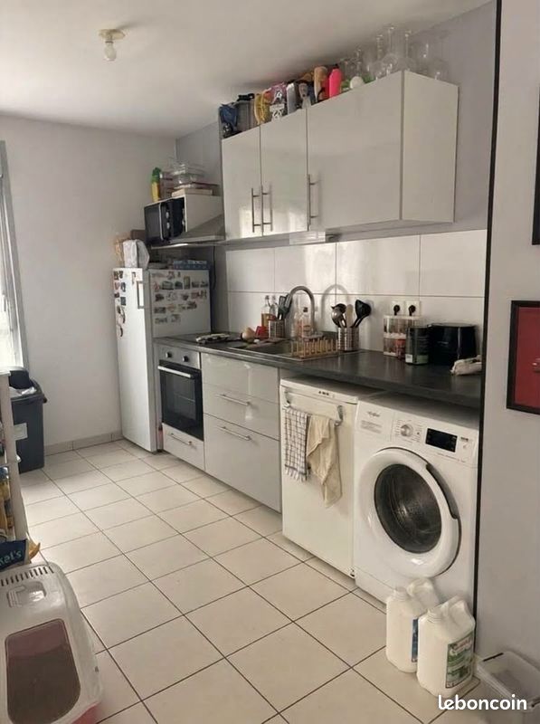 Appartement 3 pièces 67 m² · à Pont-de-Metz · 67 m² · 870 €/mois