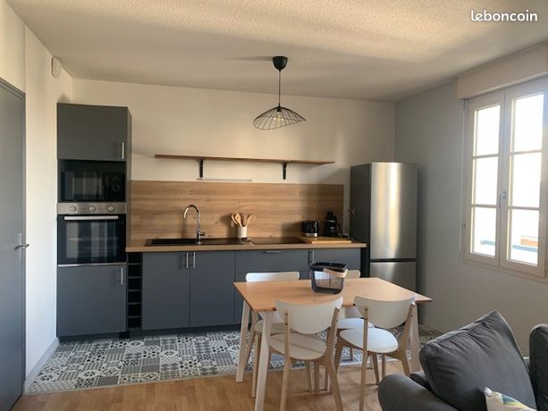 Appartement T2 proche place du Lycée 2 Pièces · 40 M2 · Angers 49100 · 800 Charges comprises — 1