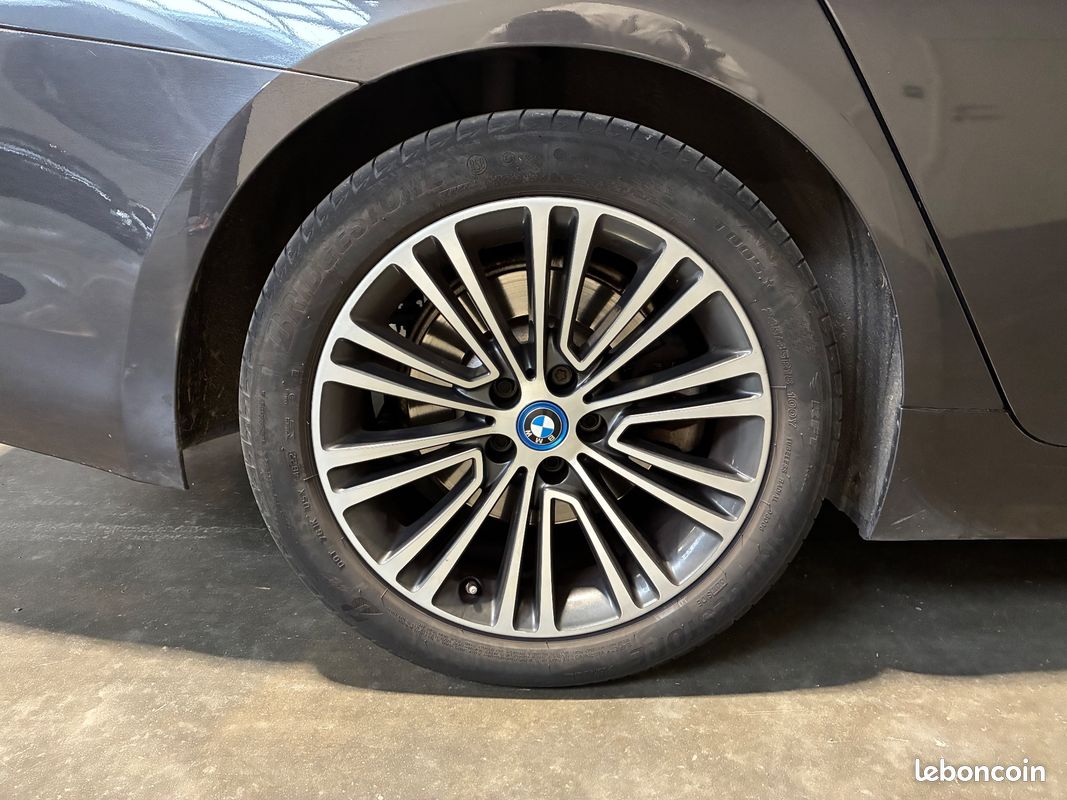 BMW SERIE 5 G30 2.0 530 E IPERFORMANCE 252H 185 PHEV HYBRID LUXURY - CARPLAY - SIEGES AV ELEC CHAUFFANTS - CUIr (image 21)