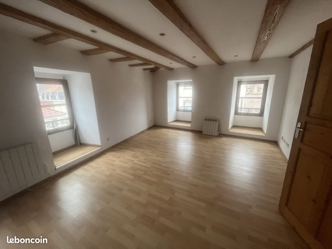 Appartement 3 pièces 64 m² · à Erstein · 64 m² · 780 €/mois