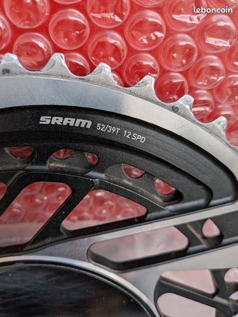 Überraschungsgeschenke SRAM Red ETap AXS Road Gruppe 2x12-fach 37-50 Mit Direct Mount von