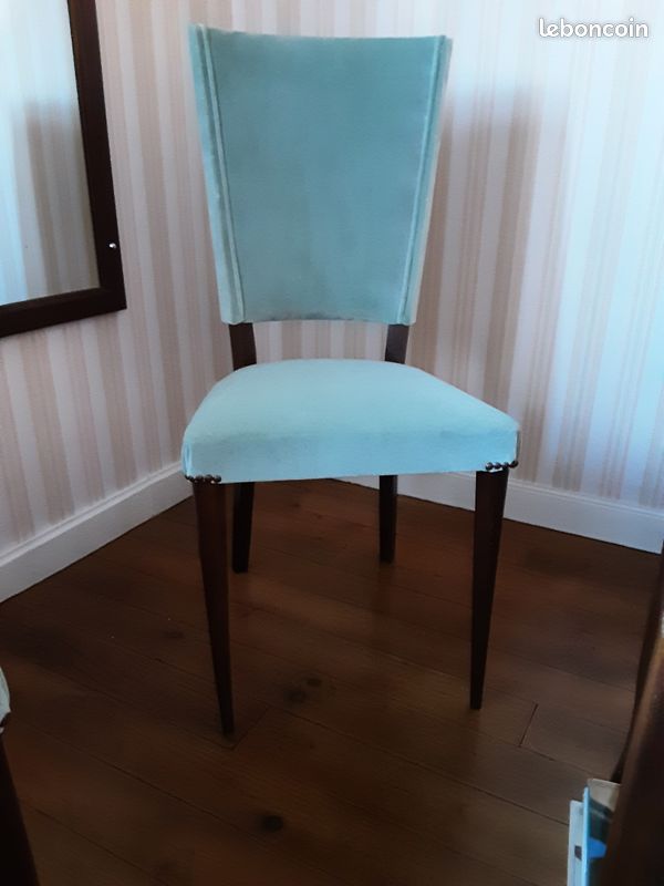 Lot de 6 chaises (image 1)