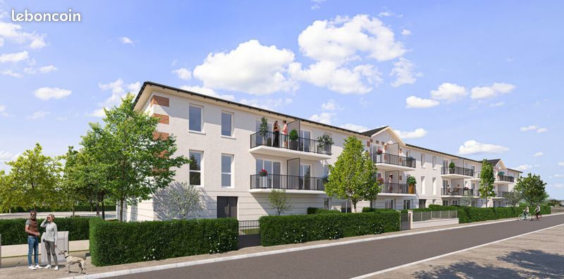 Appartement 4 pièces 76 m² · à Ligné · 76 m² · 220 100 €