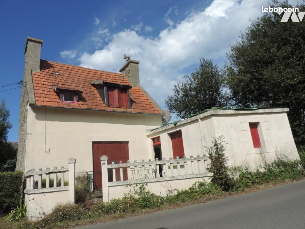 Maison 3 pièces 58 m² · à Plougrescant · 58 m² · 115 500 €