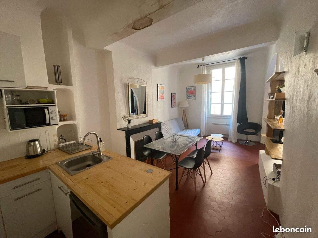 Appartement 1 pièce 36 m² · à Aix-en-Provence · 36 m² · 890 €