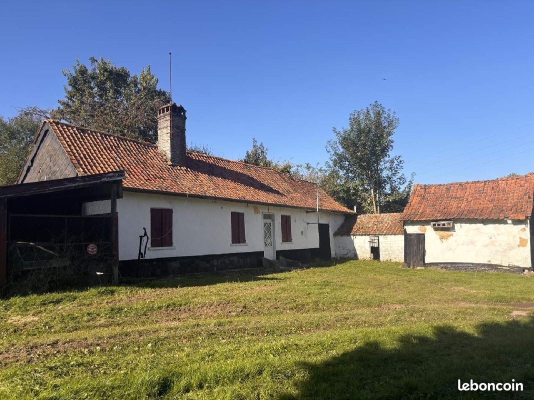 Maison 4 pièces 70 m² · à Crécy-en-Ponthieu · 70 m² · 79 000 €