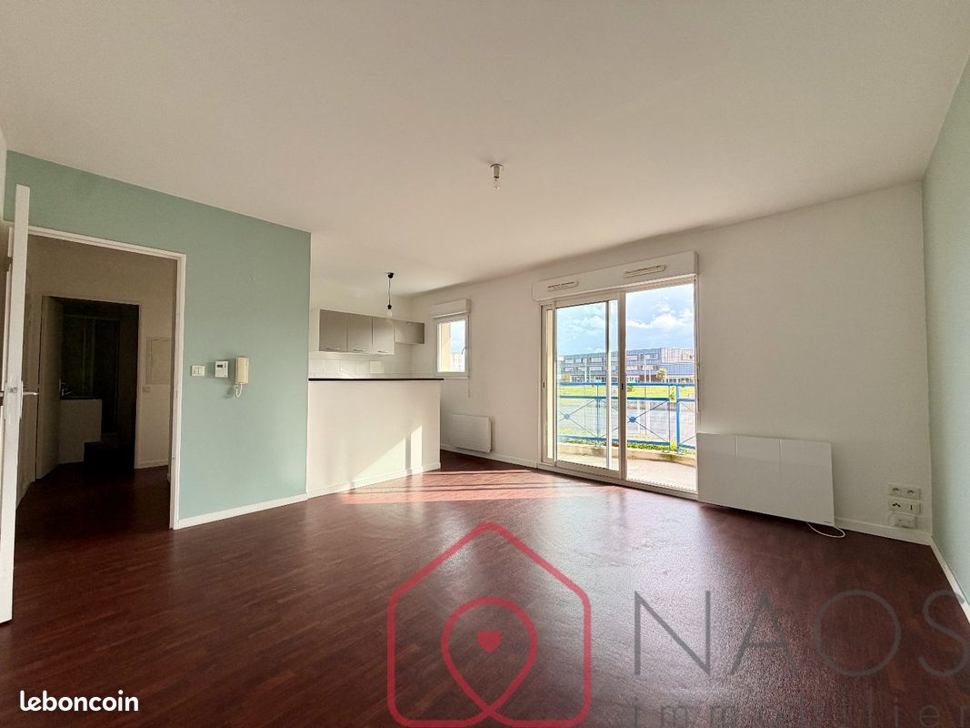 Appartement 2 pièces 40 m² · à Ploufragan · 40 m² · 115 000 €