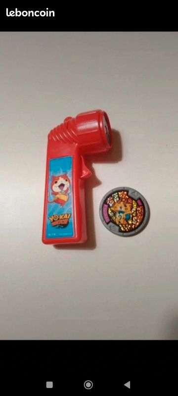 Lot yo-kai watch (image 5)