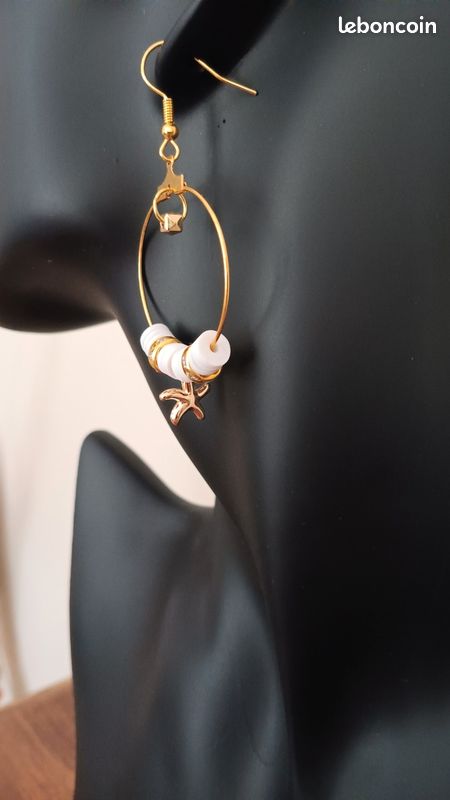 Boucles d'oreilles (image 4)
