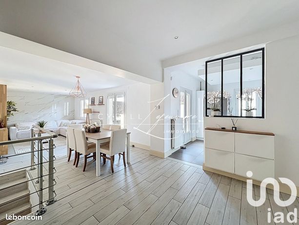 Maison 4 pièces 105 m²