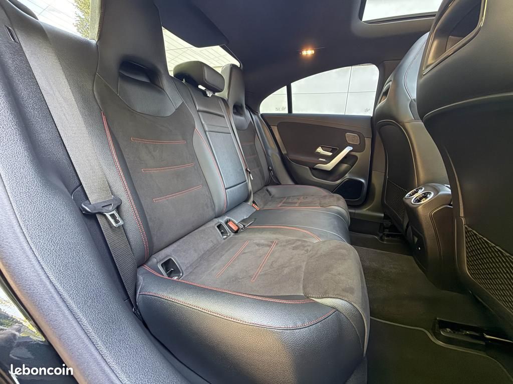 MERCEDES CLA 250 e + Hybrid EQ Power - BV 8G-DCT AMG Line PHASE 2 (image 19)