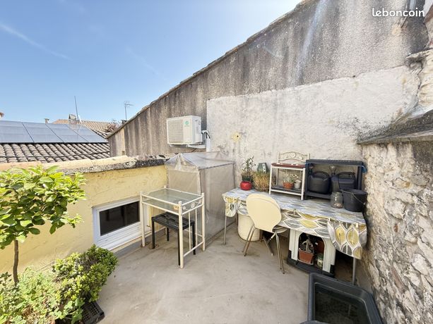 Maison de village 3 pièces 95 m²
