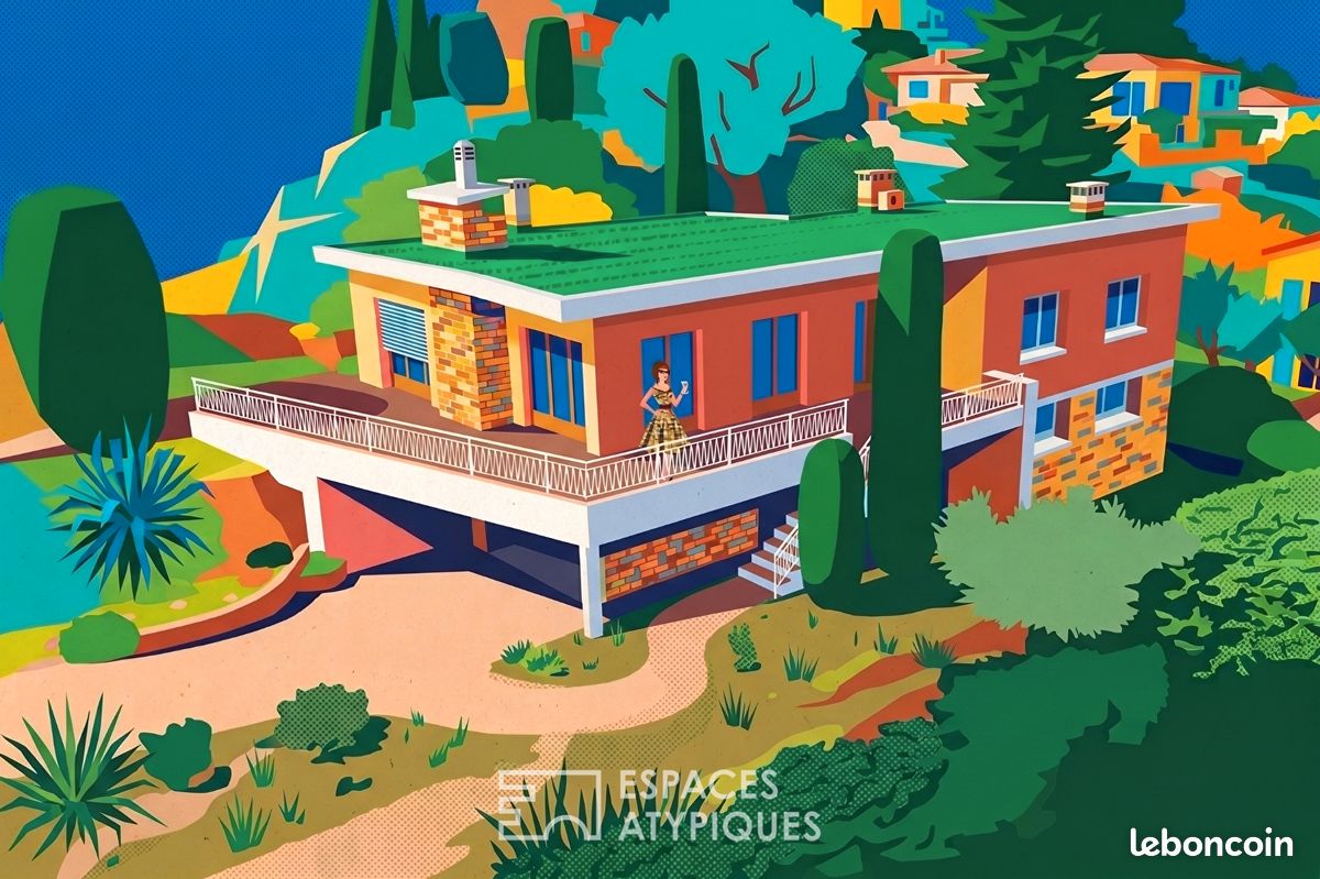 Maison 7 pièces 190 m² · à Six-Fours-les-Plages · 190 m² · 799 000 €