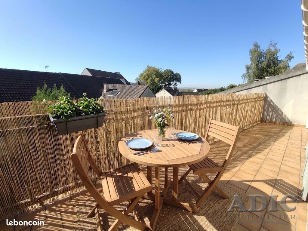 Appartement 3 pièces 78 m² · à Dammartin-en-Goële · 78 m² · 199 000 €