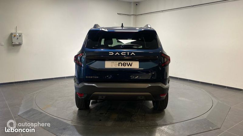 Dacia Bigster 1.2 mild hybrid 140ch Journey (image 6)