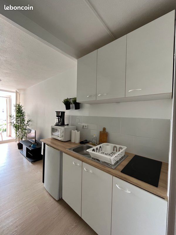 Appartement 1 pièce 28 m² · à Agde · 28 m² · 98 000 €