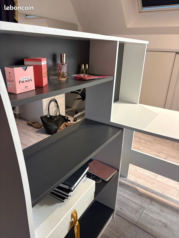 Coiffeuse /meuble de travail (image 2)