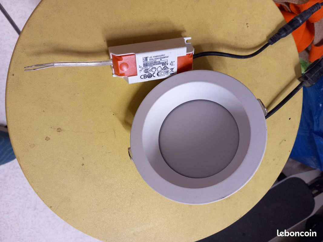 Spot led a encastrer (image 4)