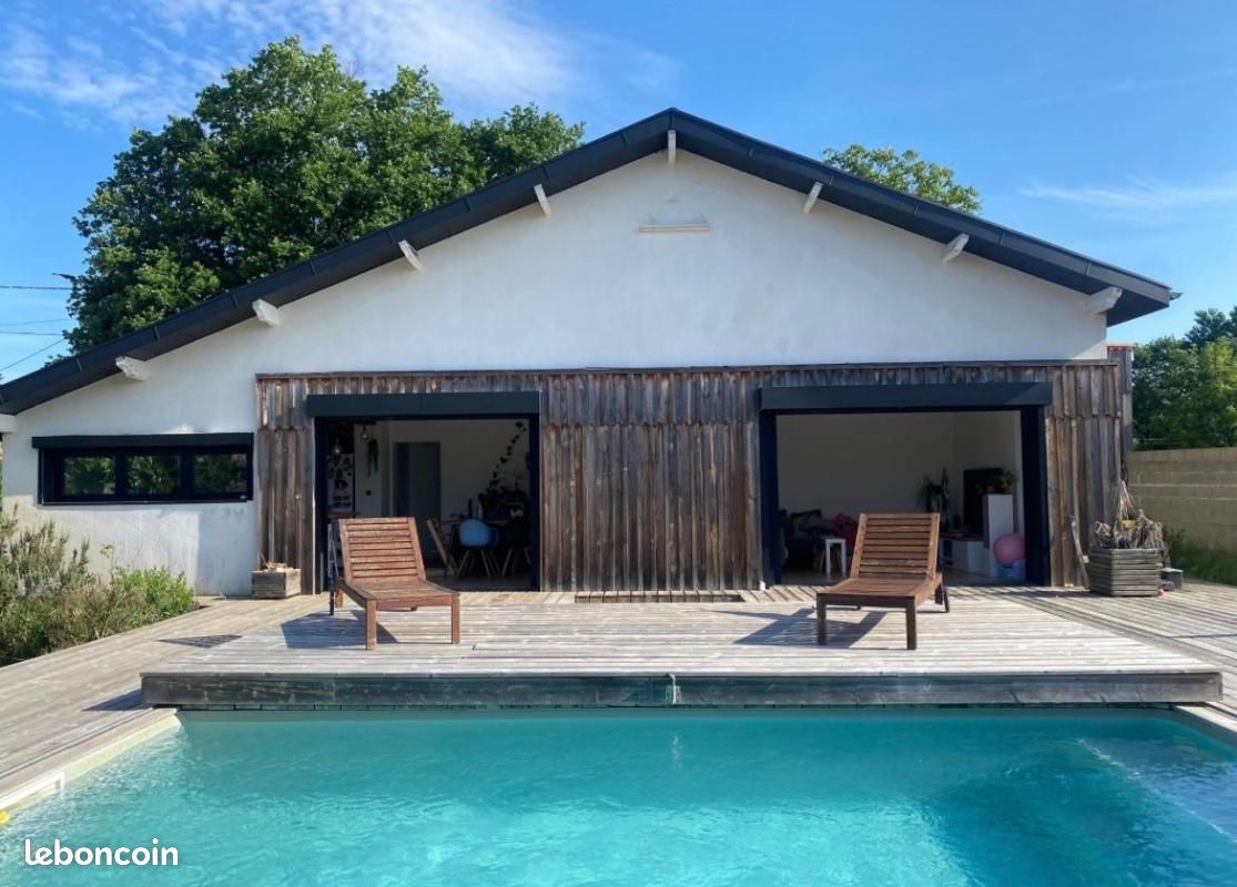 Maison 4 pièces 150 m² · à Gujan-Mestras · 150 m² · 545 000 €