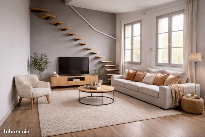 Appartement 3 pièces 59 m² · à Tinqueux · 59 m² · 148 000 €