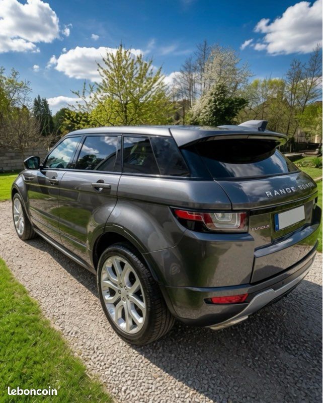 Range rover evoque (image 2)