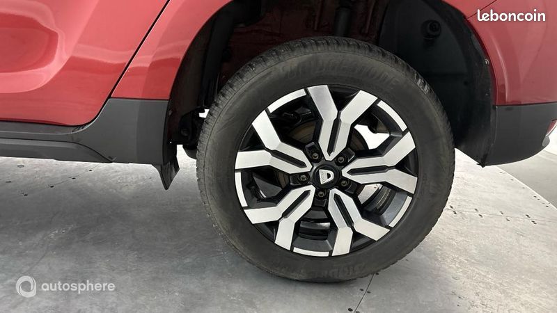 Dacia Duster 1.5 Blue dCi 115ch Prestige + 4x2 (image 20)