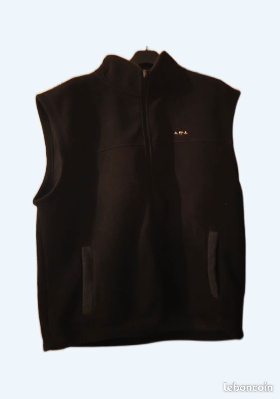 Polaire sans manche Mise au green Vêtements