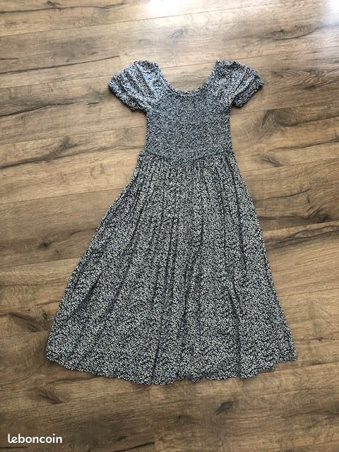 Robe longue fille Monoprix 10 ans Vêtements