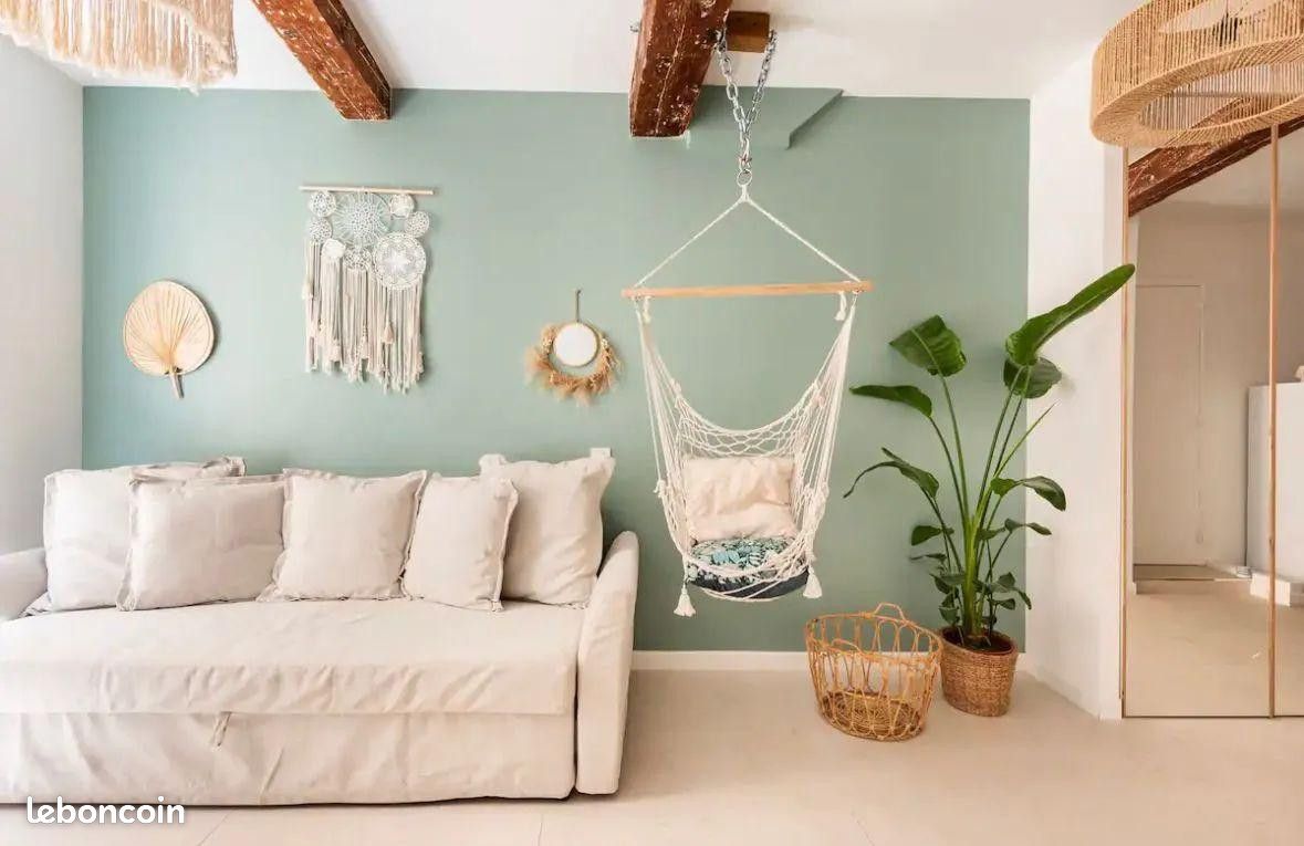 Appartement 2 pièces 45 m² · à Marseille · 45 m² · 1 190 €/mois
