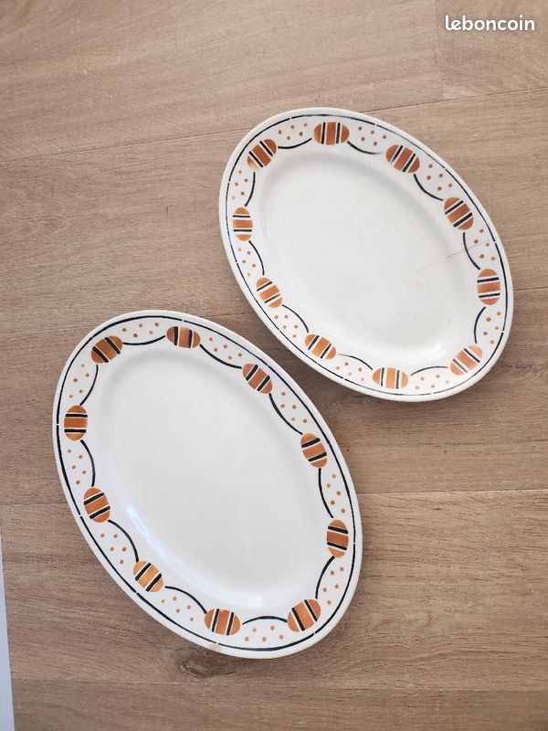 Lot 2 plats de service Badonviller (image 1)