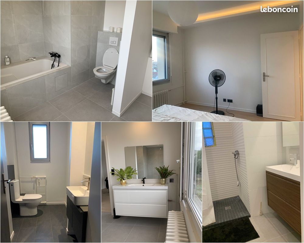 Appartement 5 pièces 136 m² · à Mulhouse · 136 m² · 1 300 €