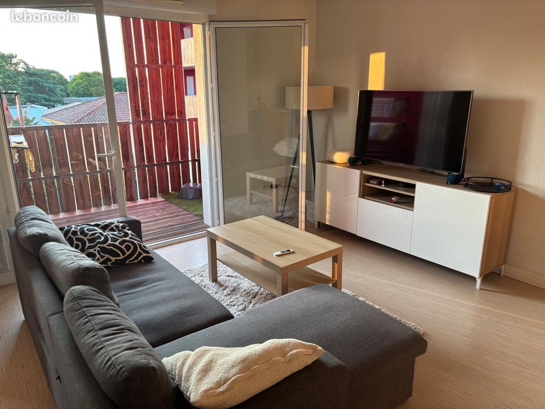 Appartement 3 pièces 64 m² · à Mérignac · 64 m² · 985 €