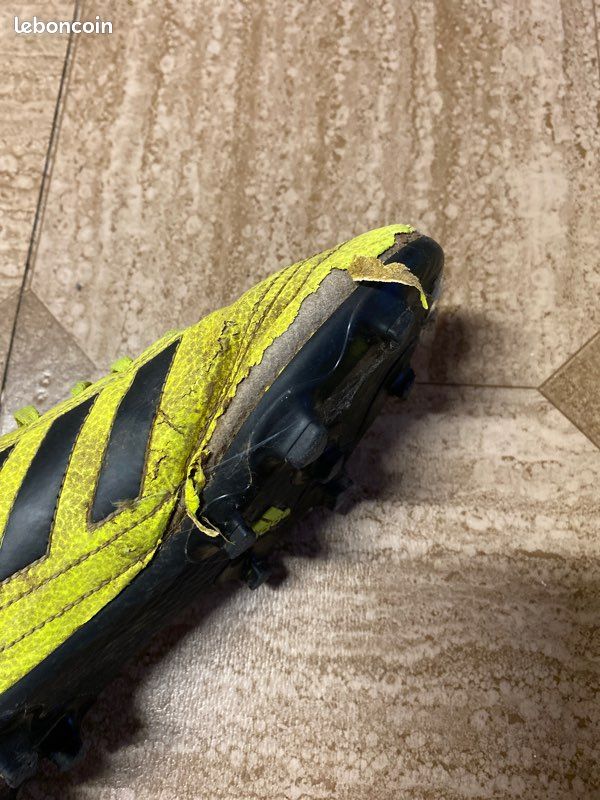 Crampons adidas taille 38 2/3 (image 5)