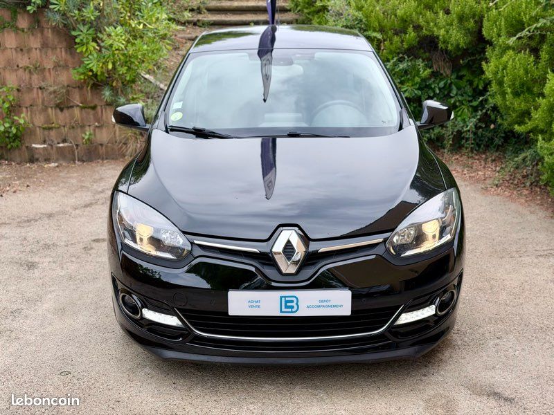 RENAULT MÉGANE 3 BOSE PHASE 3 1.5DCi 110ch - Moteur 134.000km - Garantie 3 mois (image 5)