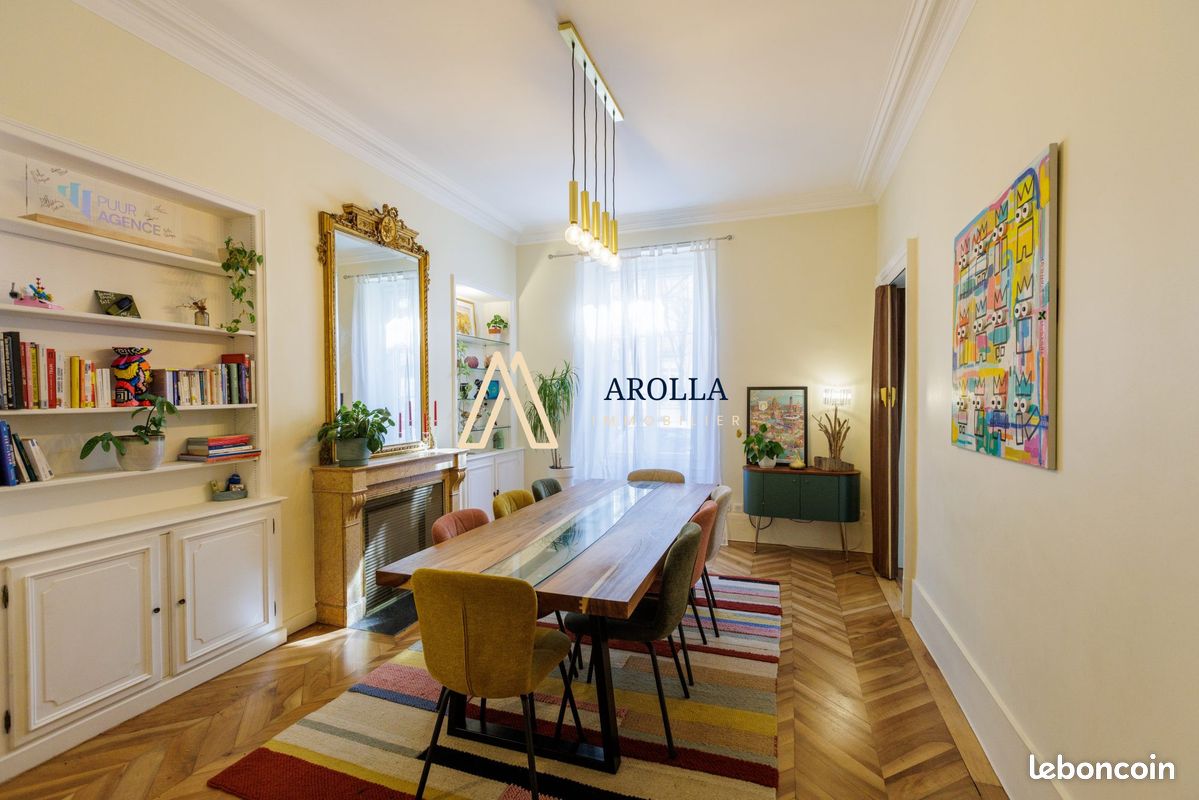 Appartement 4 pièces 111 m² · à Grenoble · 111 m² · 355 000 €