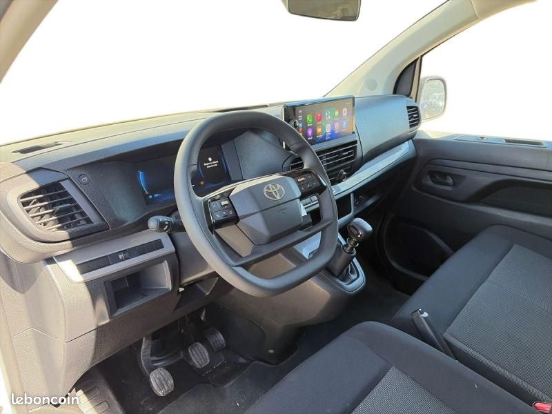 Toyota PROACE Combi Long 2.0 140 D-4D Dynamic Confort MC22 (image 16)