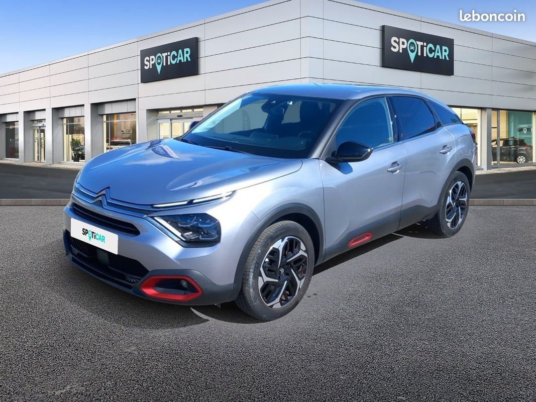 CITROEN C4 PureTech 130 S&S BVM6 Feel Pack (image 1)