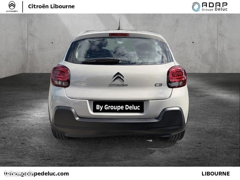 Citroen C3 1.2 PureTech 83ch S&S Feel Pack (image 8)