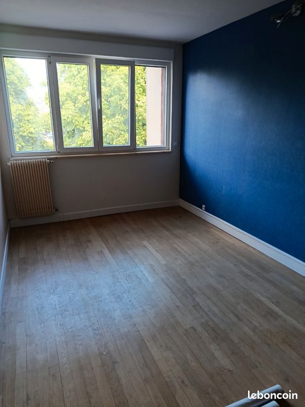 Appartement 3 pièces 78 m² · à Charleville-Mézières · 78 m² · 610 €