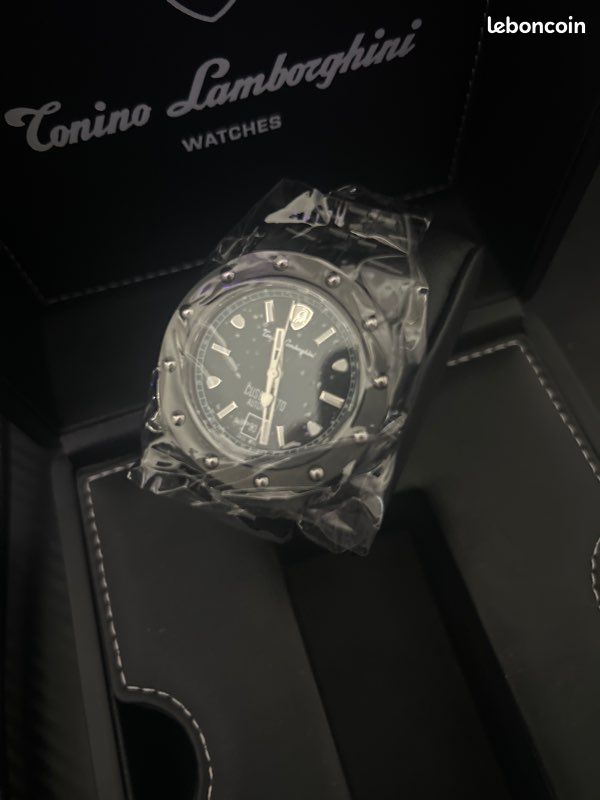Montre TONIO LAMBORGHINI (image 6)