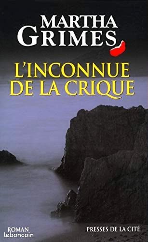 L'inconnue de la crique de Martha Grimes (image 1)