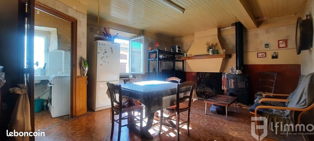 Maison 5 pièces 144 m² · à Nébias · 144 m² · 67 000 €