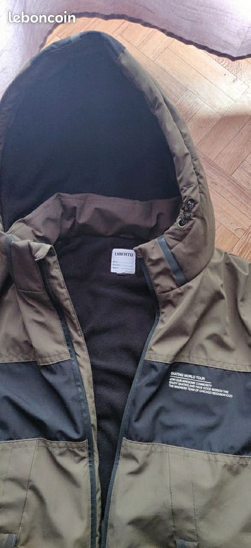 Parka mi-longue Liberto (image 2)