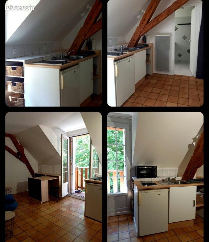 Appartement 1 pièce 20 m² · à Gap · 20 m² · 540 €/mois