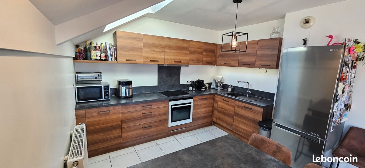 Appartement 3 pièces 67 m² · à Amancy · 66,6 m² · 295 000 €