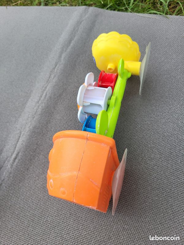 Lot jouets pour le bain (image 10)