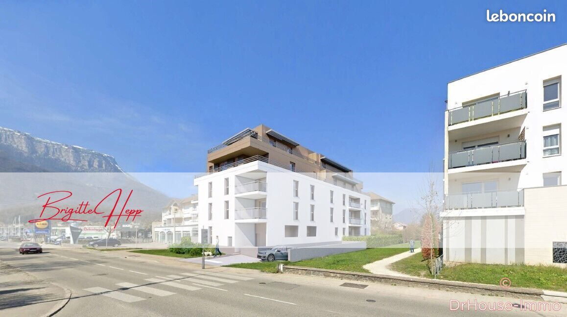 Appartement 4 pièces 88 m² · à Pontcharra · 88 m² · 295 000 €