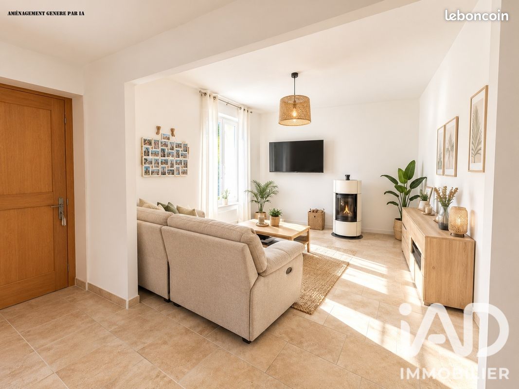 Maison 4 pièces 105 m² · à Alignan-du-Vent · 105 m² · 191 000 €